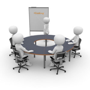 example of collaborative practice meeting